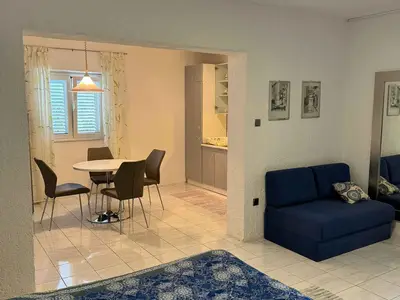 Ferienwohnung für 2 Personen (28 m²) in Krk 2/10