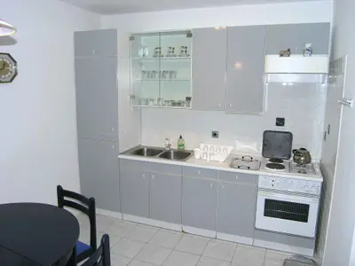 Ferienwohnung für 2 Personen (28 m²) in Krk 3/10