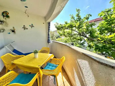 Ferienwohnung für 5 Personen (50 m²) in Krk 2/10
