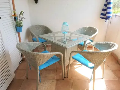 Ferienwohnung für 5 Personen (50 m²) in Krk 3/10