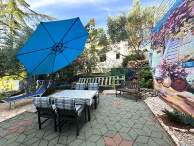 Ferienwohnung für 5 Personen (50 m²) in Krk 6/10