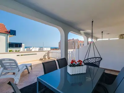 Ferienwohnung für 4 Personen (45 m²) in Krk 2/10