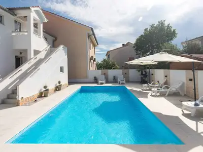 Ferienwohnung für 4 Personen (45 m²) in Krk 7/10