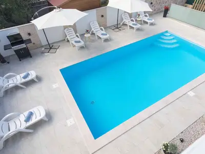 Ferienwohnung für 5 Personen (85 m²) in Krk 6/10