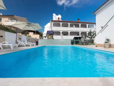 Ferienwohnung für 5 Personen (85 m²) in Krk 7/10
