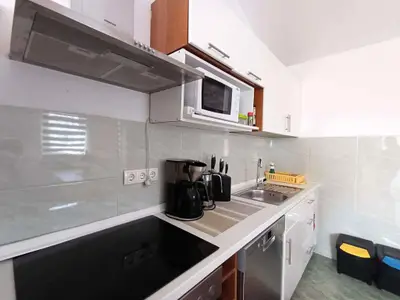 Ferienwohnung für 4 Personen (55 m²) in Krk 7/10
