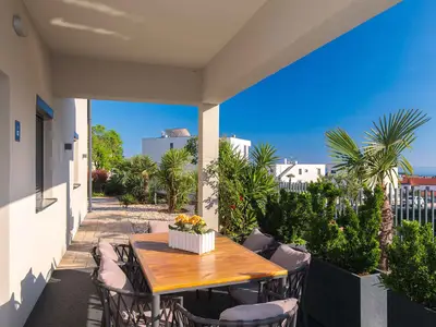 Ferienwohnung für 5 Personen (65 m²) in Krk 2/10