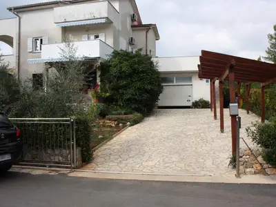 Ferienwohnung für 5 Personen (65 m²) in Krk 4/10
