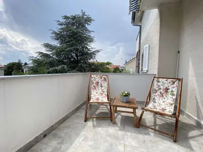 Ferienwohnung für 5 Personen (65 m²) in Krk 7/10