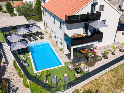 Ferienwohnung für 4 Personen (50 m²) in Krk 6/10