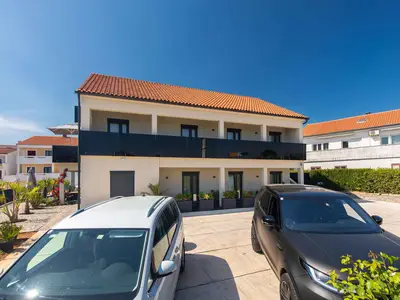 Ferienwohnung für 4 Personen (50 m²) in Krk 4/10