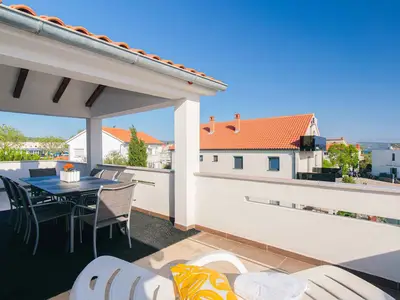 Ferienwohnung für 6 Personen (100 m²) in Krk 7/10
