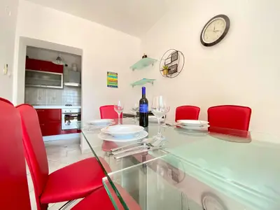 Ferienwohnung für 6 Personen (85 m²) in Krk 6/10