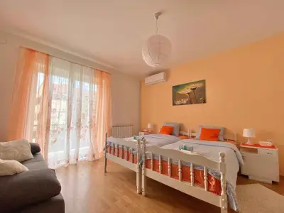 Ferienwohnung für 3 Personen (40 m²) in Krk 8/10