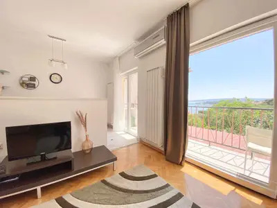 Ferienwohnung für 6 Personen (85 m²) in Krk 10/10