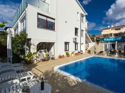 Ferienwohnung für 4 Personen (55 m²) in Krk 7/10