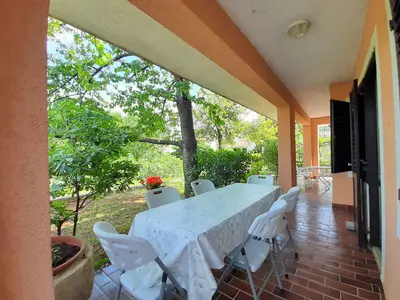 Ferienwohnung für 5 Personen (65 m²) in Krk 4/10