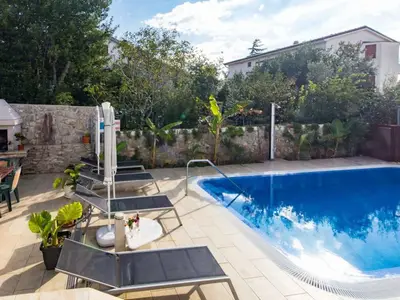Ferienwohnung für 4 Personen (55 m²) in Krk 10/10