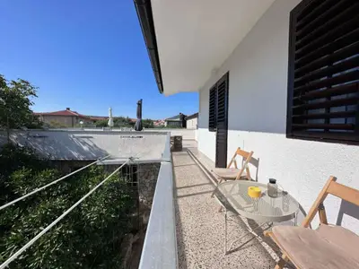 Ferienwohnung für 4 Personen (45 m²) in Krk 9/10