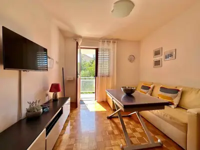 Ferienwohnung für 4 Personen (45 m²) in Krk 1/10