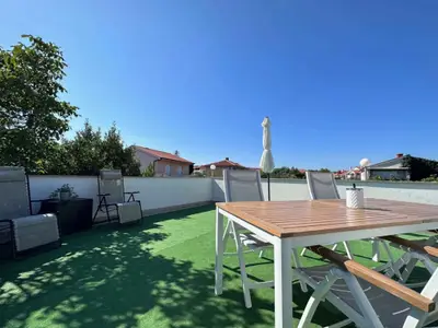 Ferienwohnung für 4 Personen (45 m²) in Krk 10/10