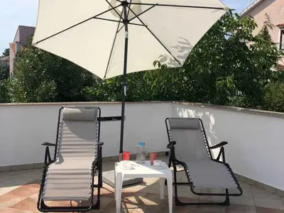 Ferienwohnung für 4 Personen (45 m²) in Krk 2/10