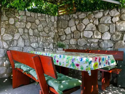 Ferienwohnung für 2 Personen (20 m²) in Krk 5/10
