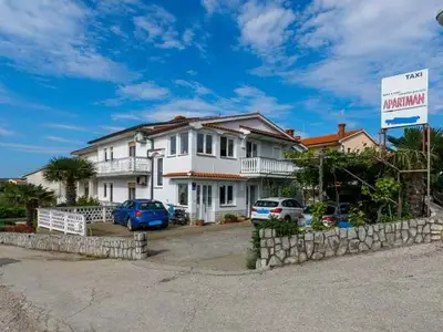 Ferienwohnung für 2 Personen (20 m²) in Krk 7/10