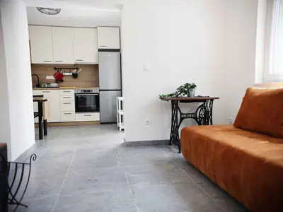Ferienwohnung für 5 Personen (50 m²) in Krk 1/10
