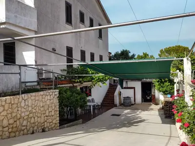 Ferienwohnung für 2 Personen (35 m²) in Krk 7/10
