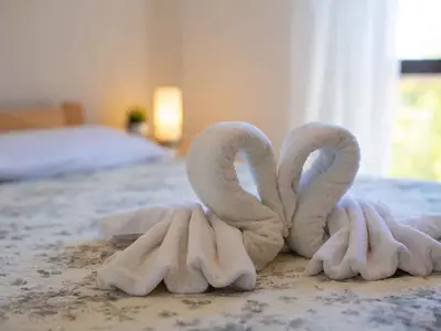Ferienwohnung für 5 Personen (55 m²) in Krk 10/10