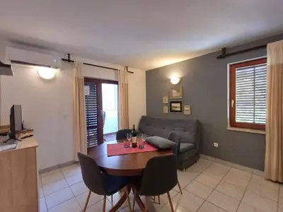 Ferienwohnung für 3 Personen (40 m²) in Krk 8/10
