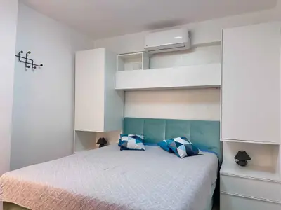 Ferienwohnung für 2 Personen (18 m²) in Krk 8/10