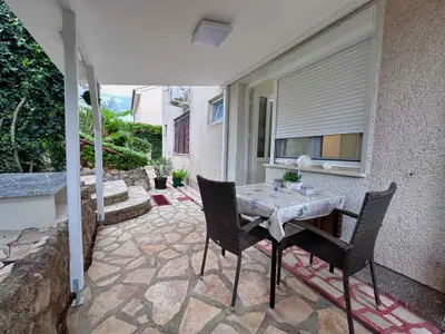 Ferienwohnung für 2 Personen (18 m²) in Krk 5/10
