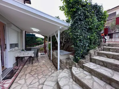 Ferienwohnung für 2 Personen (18 m²) in Krk 6/10
