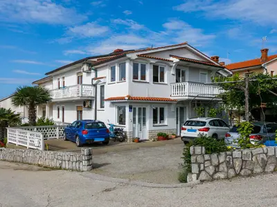 Ferienwohnung für 4 Personen (55 m²) in Krk 5/10