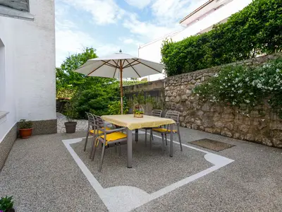 Ferienwohnung für 4 Personen (55 m²) in Krk 4/10