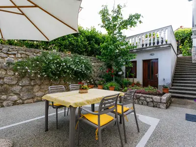 Ferienwohnung für 4 Personen (55 m²) in Krk 2/10