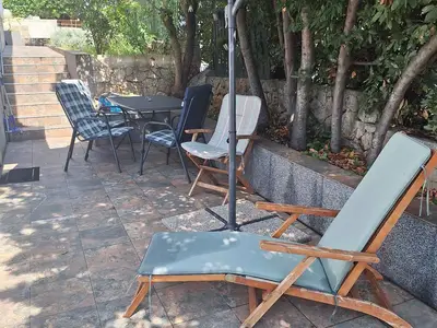 Ferienwohnung für 2 Personen (28 m²) in Krk 2/10