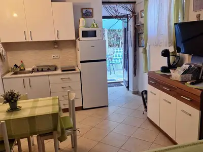 Ferienwohnung für 2 Personen (28 m²) in Krk 4/10