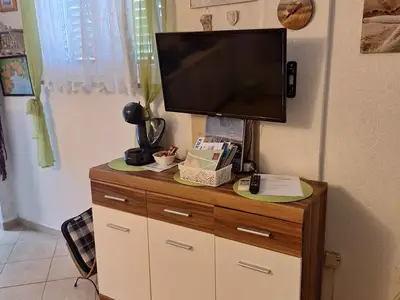 Ferienwohnung für 2 Personen (28 m²) in Krk 5/10