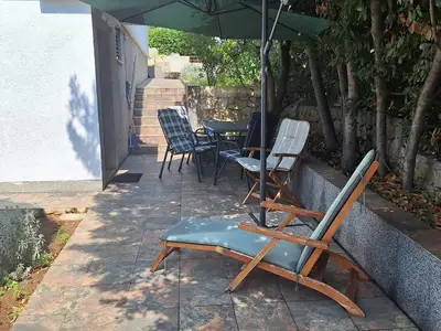 Ferienwohnung für 2 Personen (28 m²) in Krk 7/10