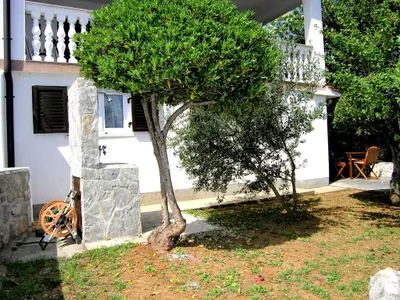 Ferienwohnung für 2 Personen (28 m²) in Krk 8/10