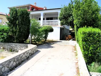 Ferienwohnung für 2 Personen (28 m²) in Krk 10/10