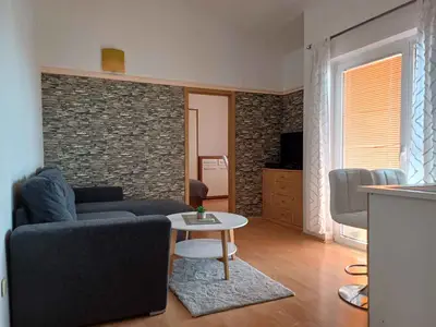 Ferienwohnung für 3 Personen (38 m²) in Krk 4/10