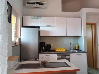 Ferienwohnung für 3 Personen (38 m²) in Krk 6/10
