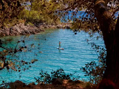 Ferienwohnung für 2 Personen (22 m²) in Krk 5/10