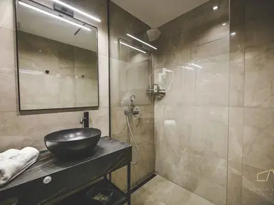 Ferienwohnung für 2 Personen (22 m²) in Krk 4/10