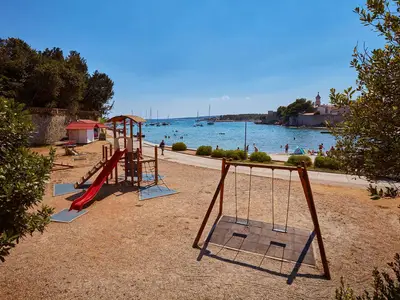 Ferienwohnung für 2 Personen (22 m²) in Krk 4/10