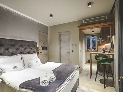 Ferienwohnung für 2 Personen (22 m²) in Krk 1/10